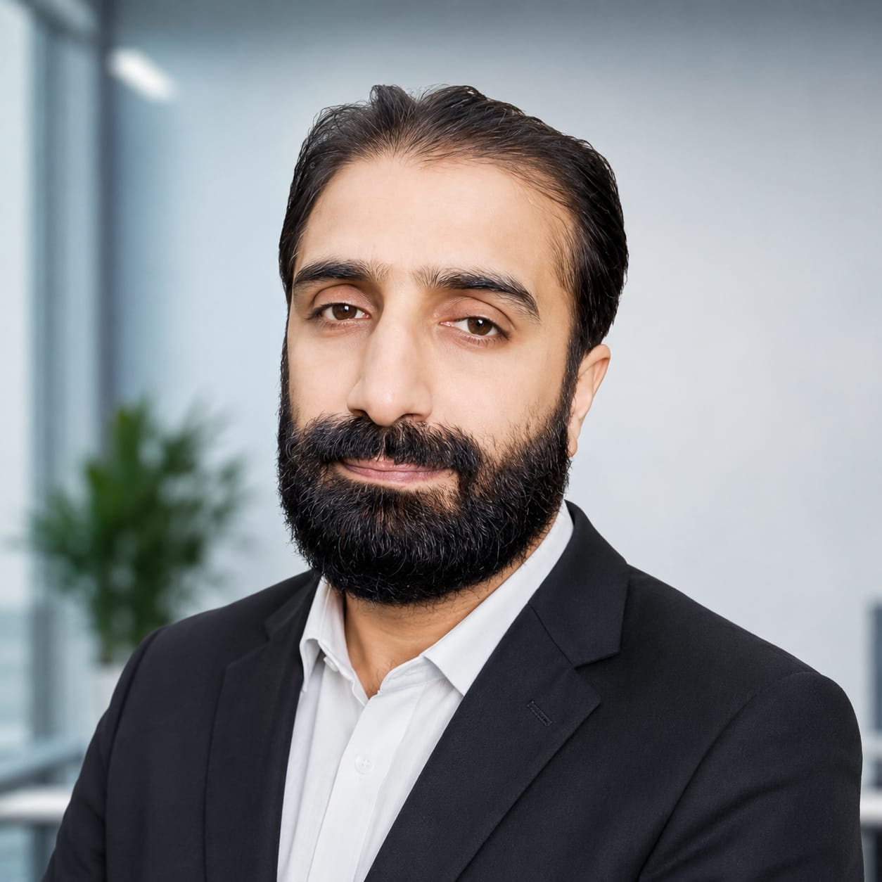 Sir Kamran Saeed